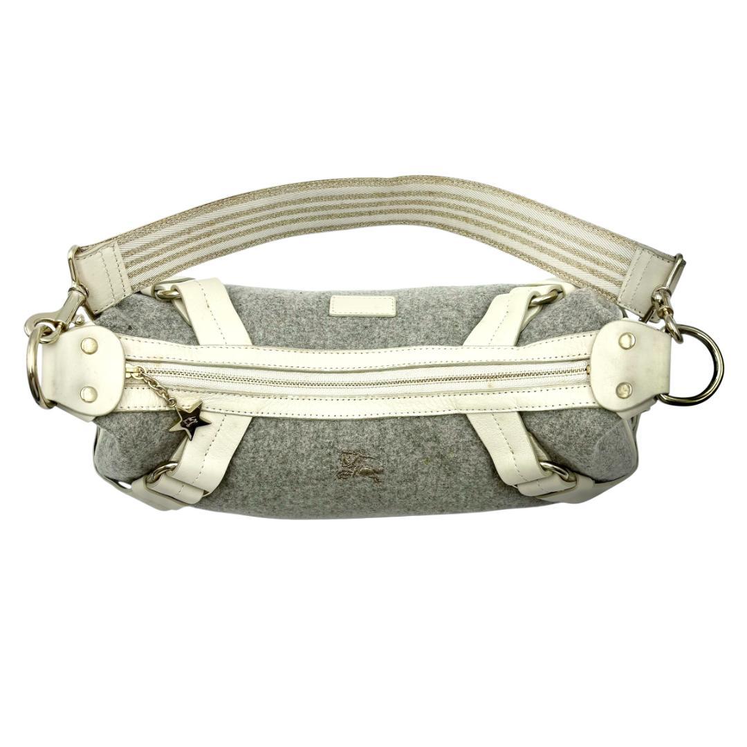 良品　バーバリー　ブルーレーベル　ワンショルダーバッグ　肩掛け　Burberry