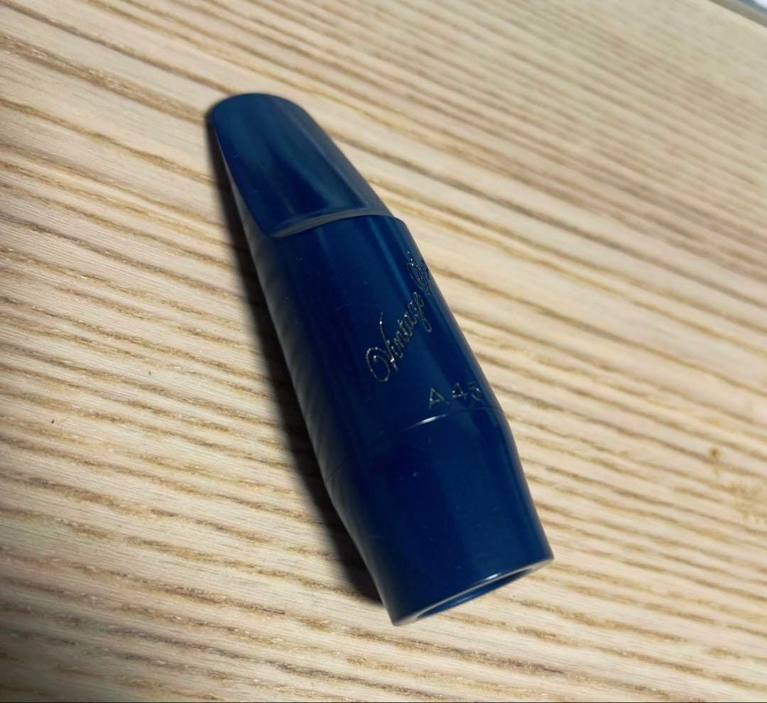 カ*ラ様 アルト　vintage saxo　Blue jumbo java