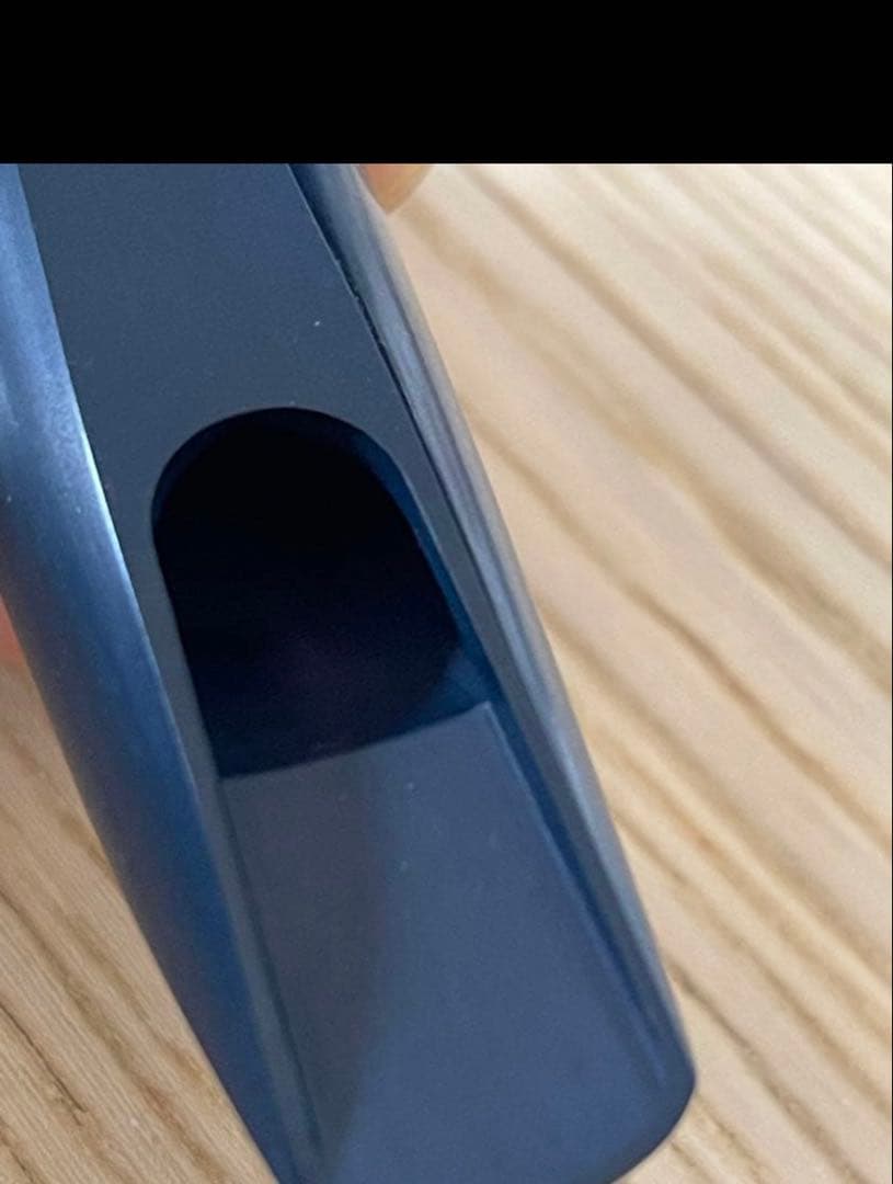 カ*ラ様 アルト　vintage saxo　Blue jumbo java