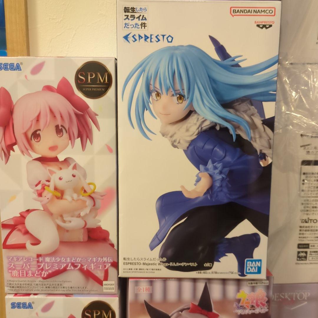 プライズ フィギュア 23点 タイクレ限定 ちょこのせ 2B等 レア景品多数