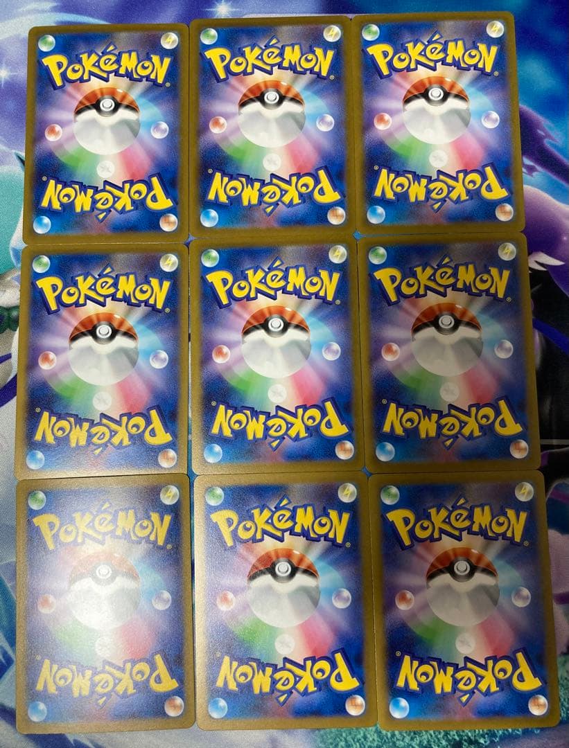 ポケモンカードゲーム yu nagaba 長場雄　 プロモ　ブイズ　コンプリート