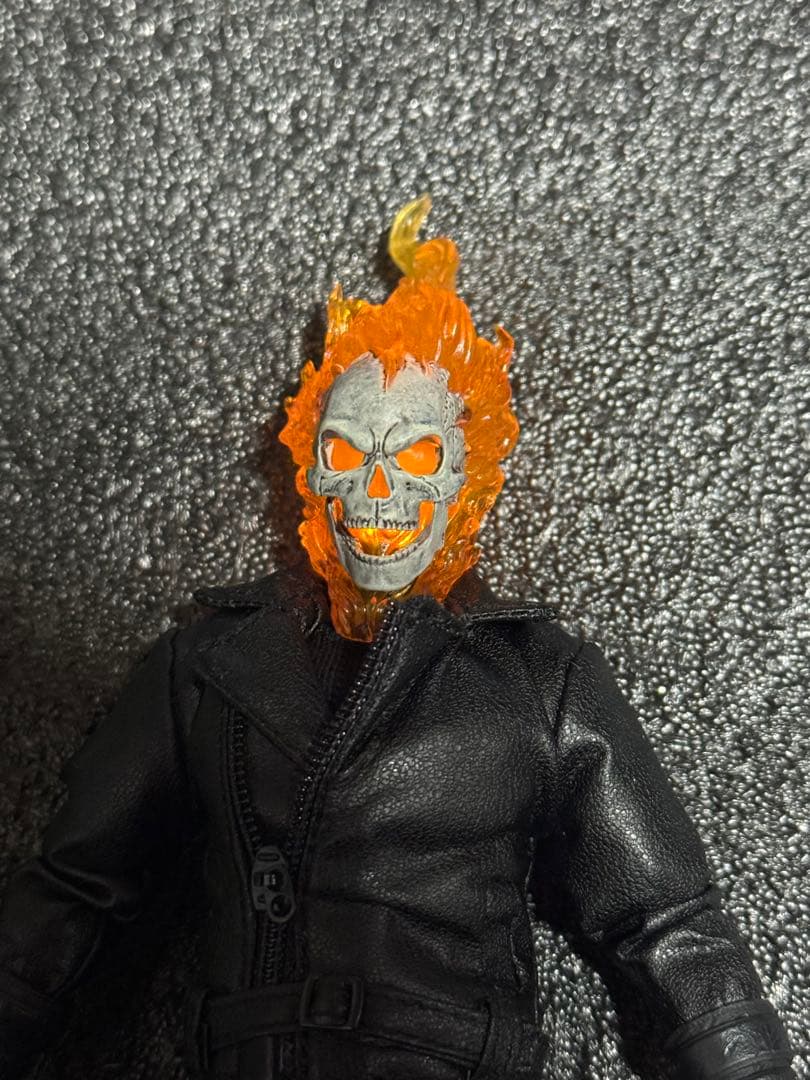 Mezco Toyz One:12 ゴーストライダー　メズコ