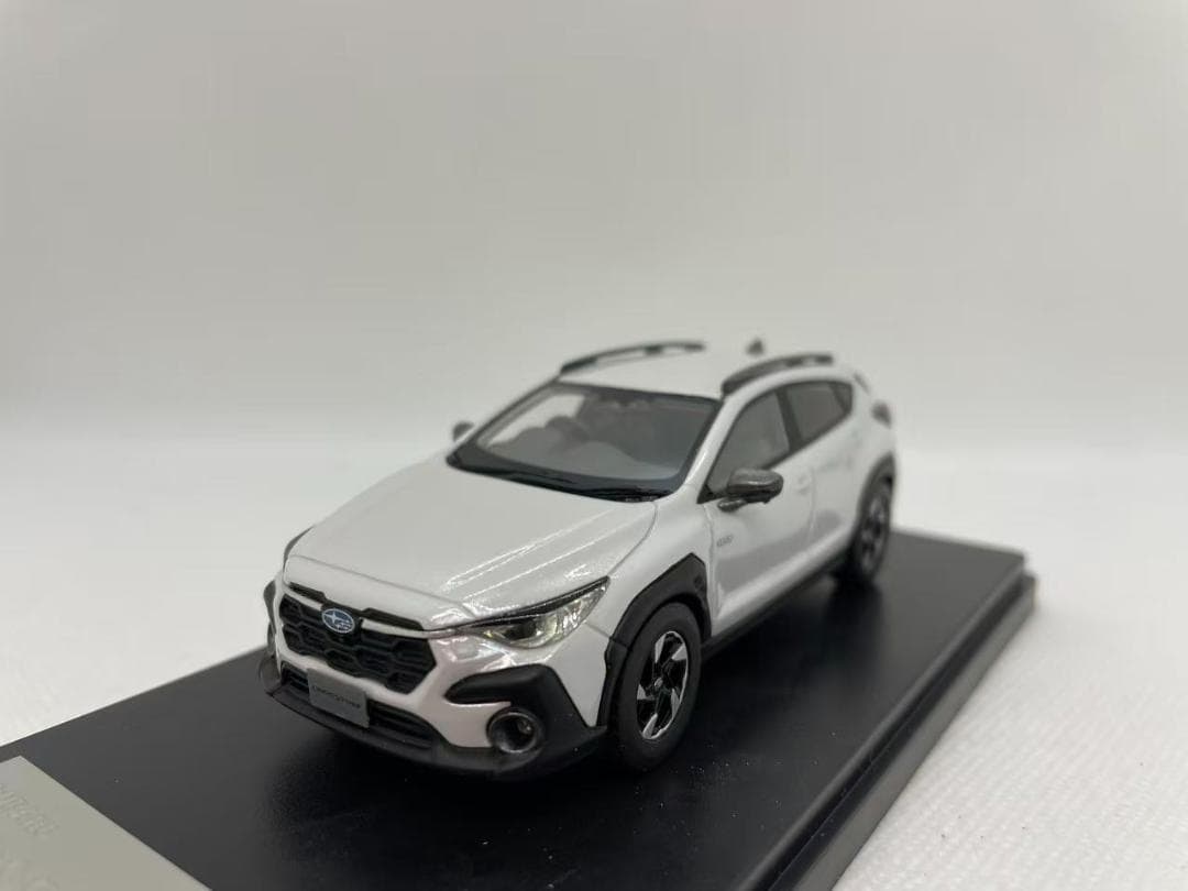 402-614 Hi-Story 1/43 スバル CROSSTREK