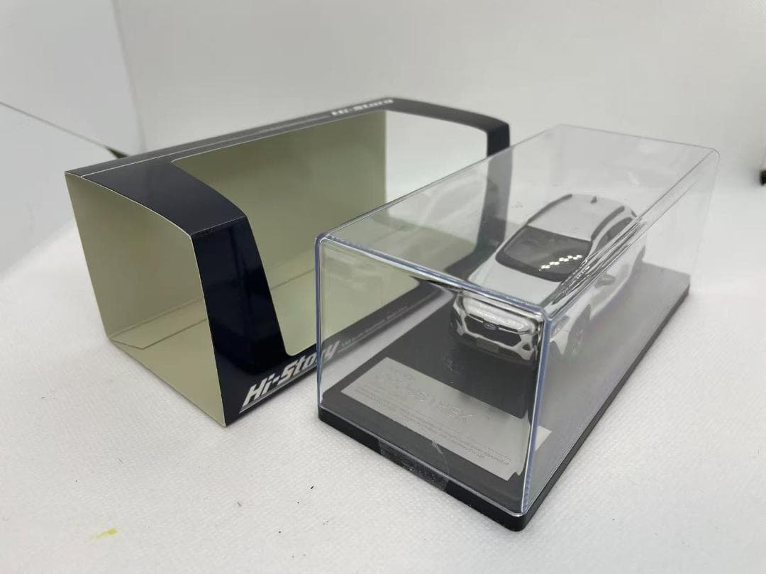 402-614 Hi-Story 1/43 スバル CROSSTREK