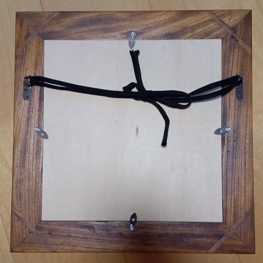 【真作】棟方志功　「椿」(挿頭花板画集内の一作)老舗ギャラリー「紫泉堂」