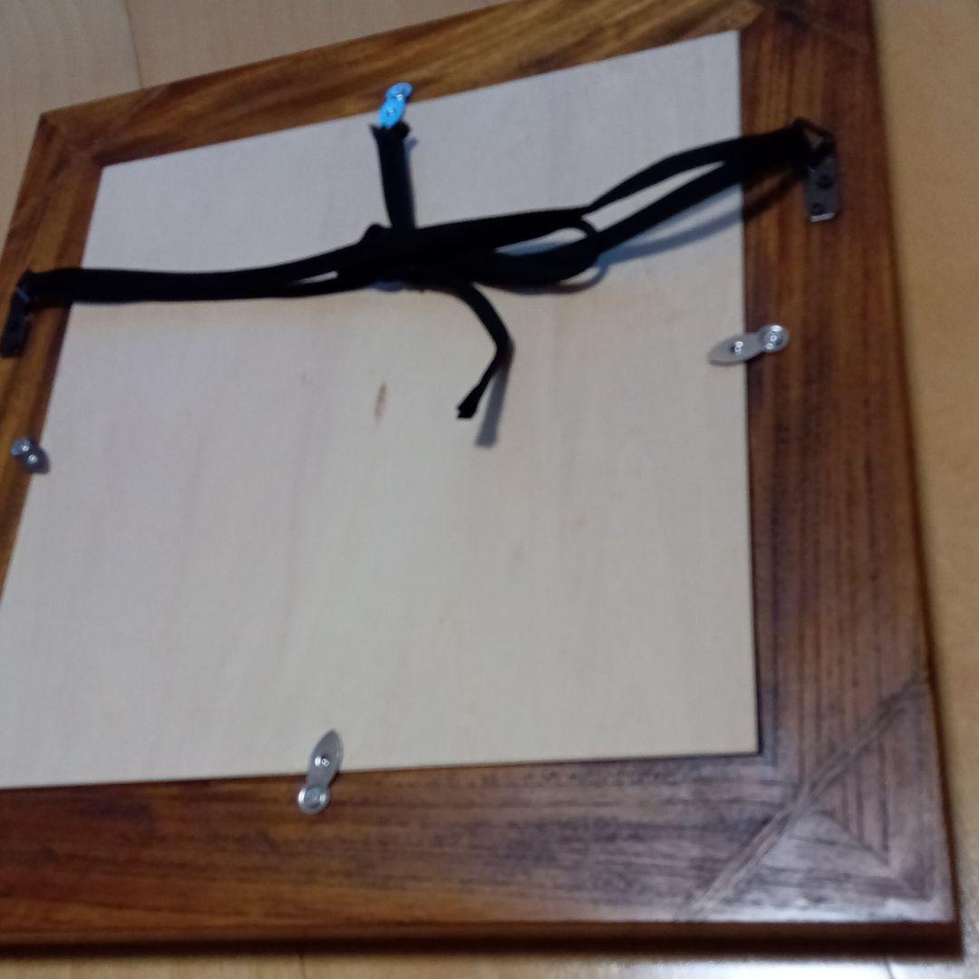 【真作】棟方志功　「椿」(挿頭花板画集内の一作)老舗ギャラリー「紫泉堂」