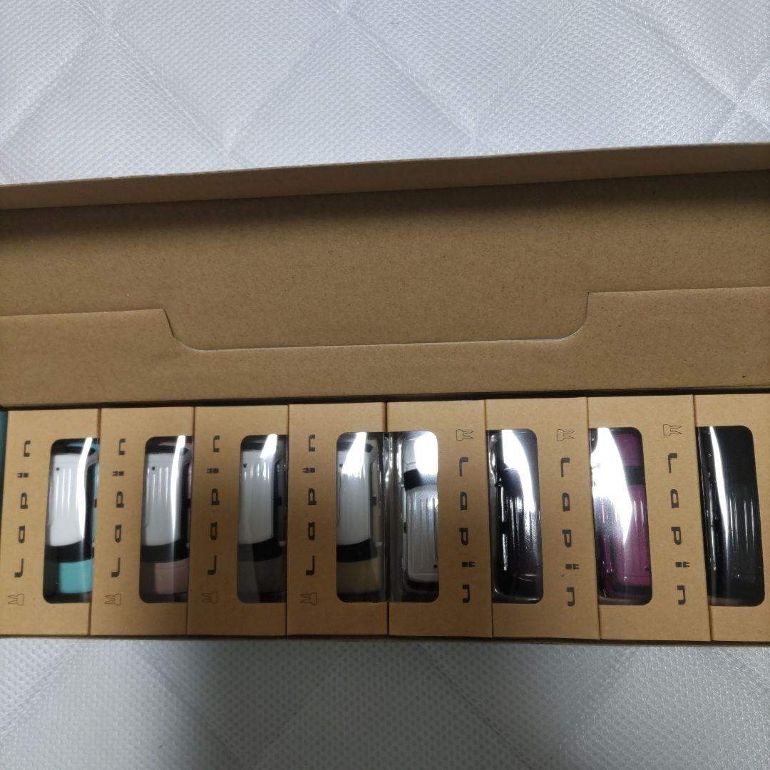 Lapin ミニカー 8個セット