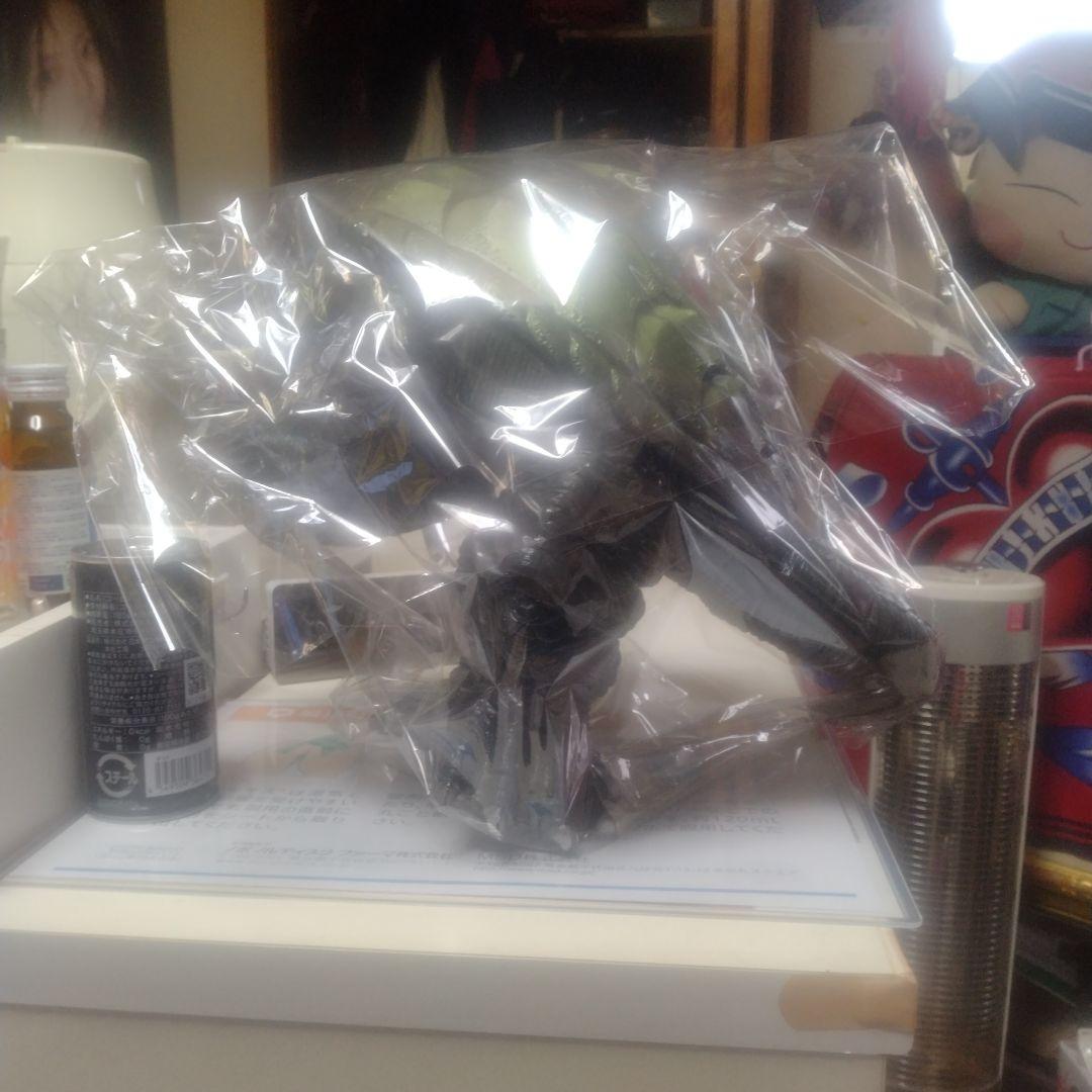 特大怪獣フィギュア ガメラ約35cm