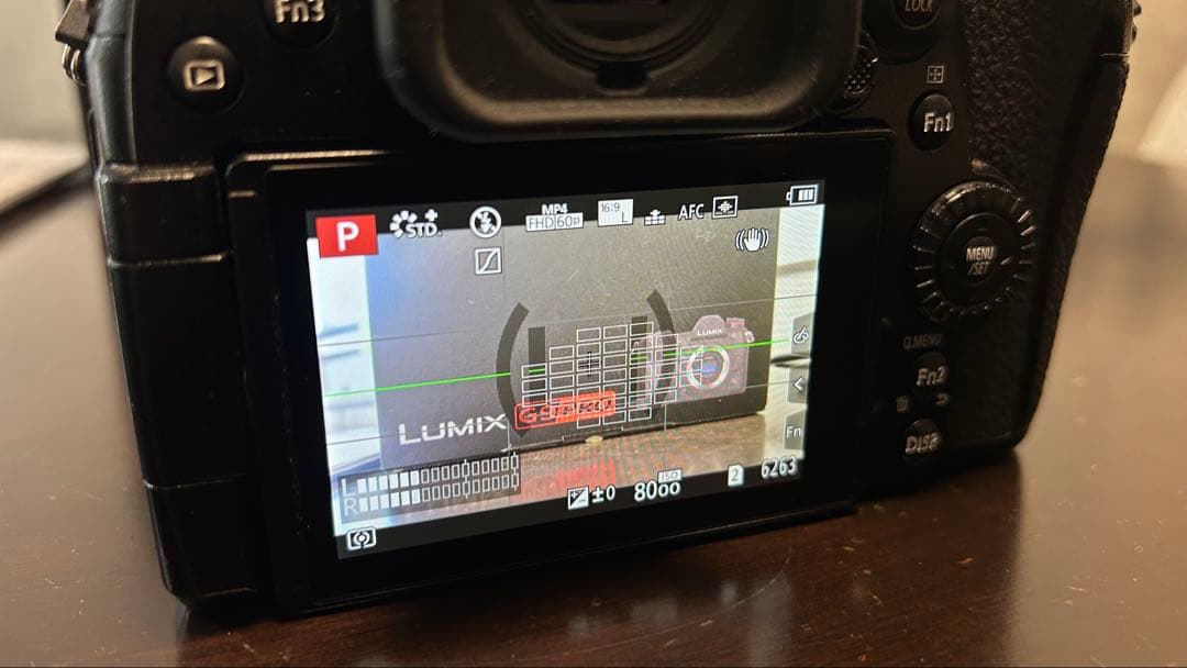 【最終値下済】LUMIX G9 （オールドレンズ付3本セット）