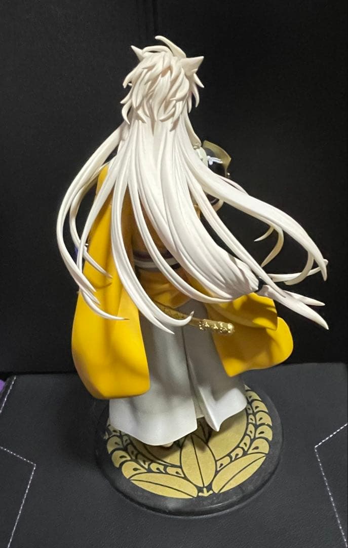 刀剣乱舞 ONLINE 1/8 フィギュア 長谷部 小狐丸 鶯丸 鶴丸 など