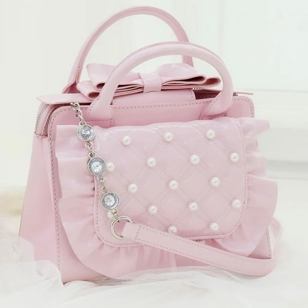 バッグ mellfymemory Eternity love mellfy bag