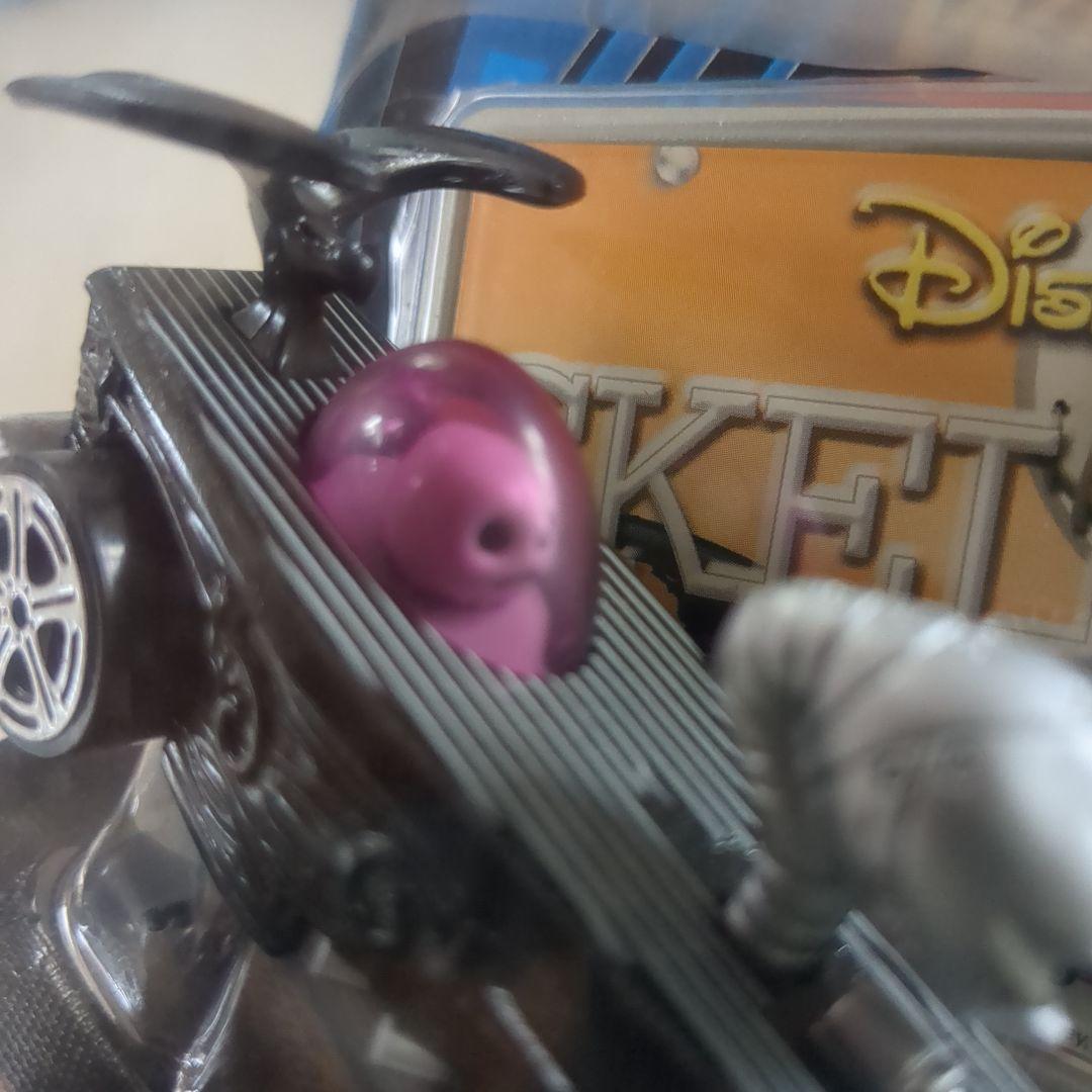 Disney Wild Racers ナイトメアビフォアクリスマス 2台セット！