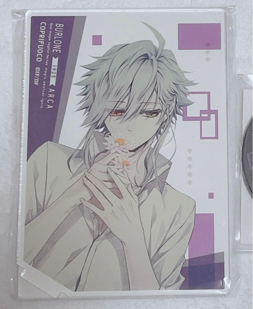 公*o様 オトメイト ピオフィ 香水 withU アクスタ オルロック