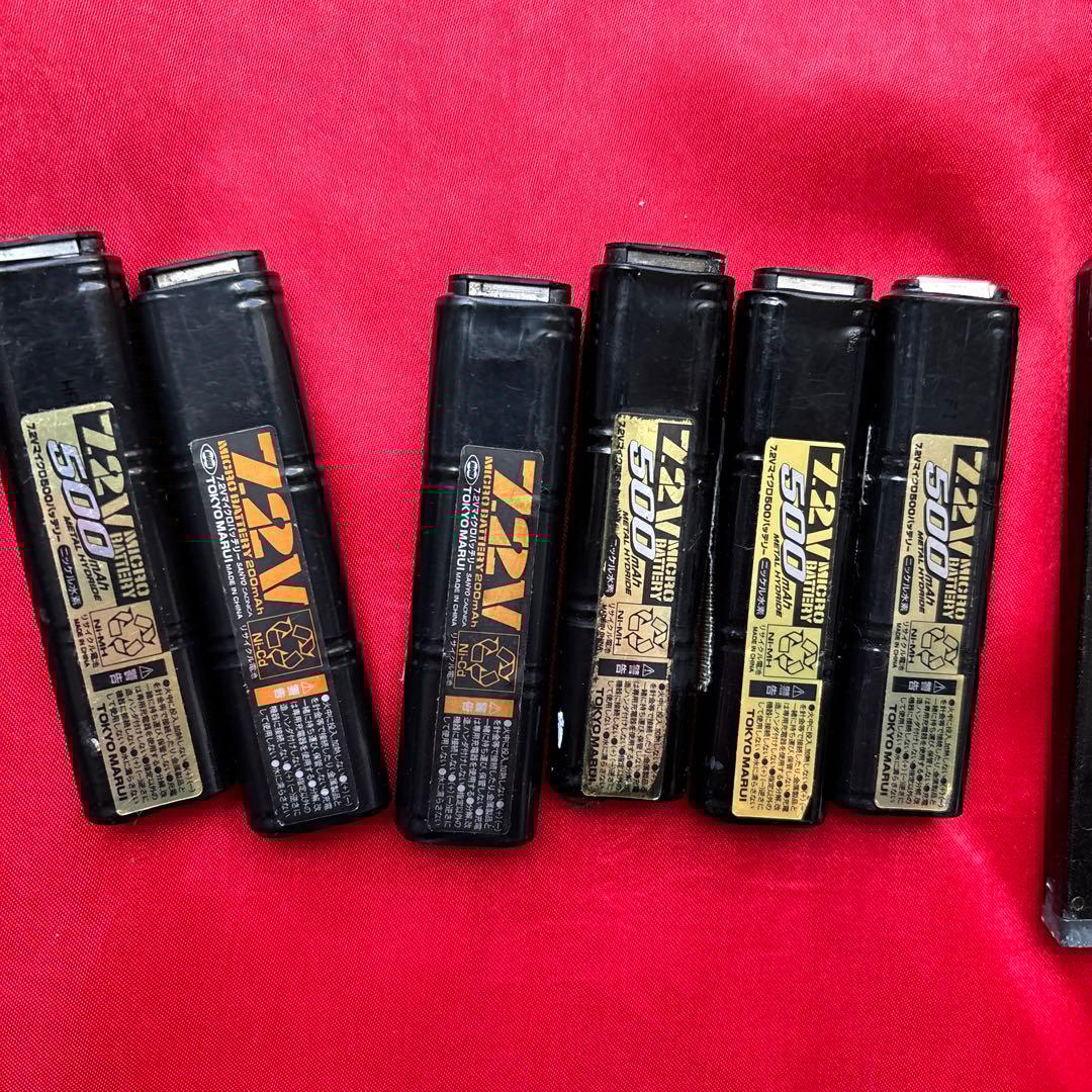 東京マルイ　電動ハンドガン　H&K USP 2丁セット　ジャンク