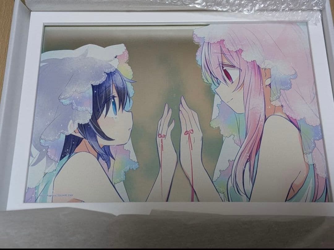 ハッピーシュガーライフ ハピシュガ B5パブミラー モノクロームの長い夜 Ⅲ