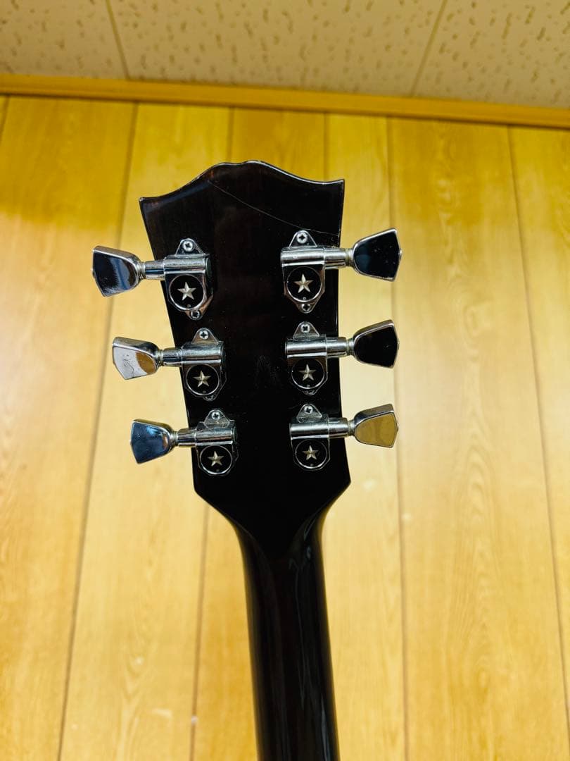 Greco グレコ フルアコ フルアコーステックギター ES-175モデル