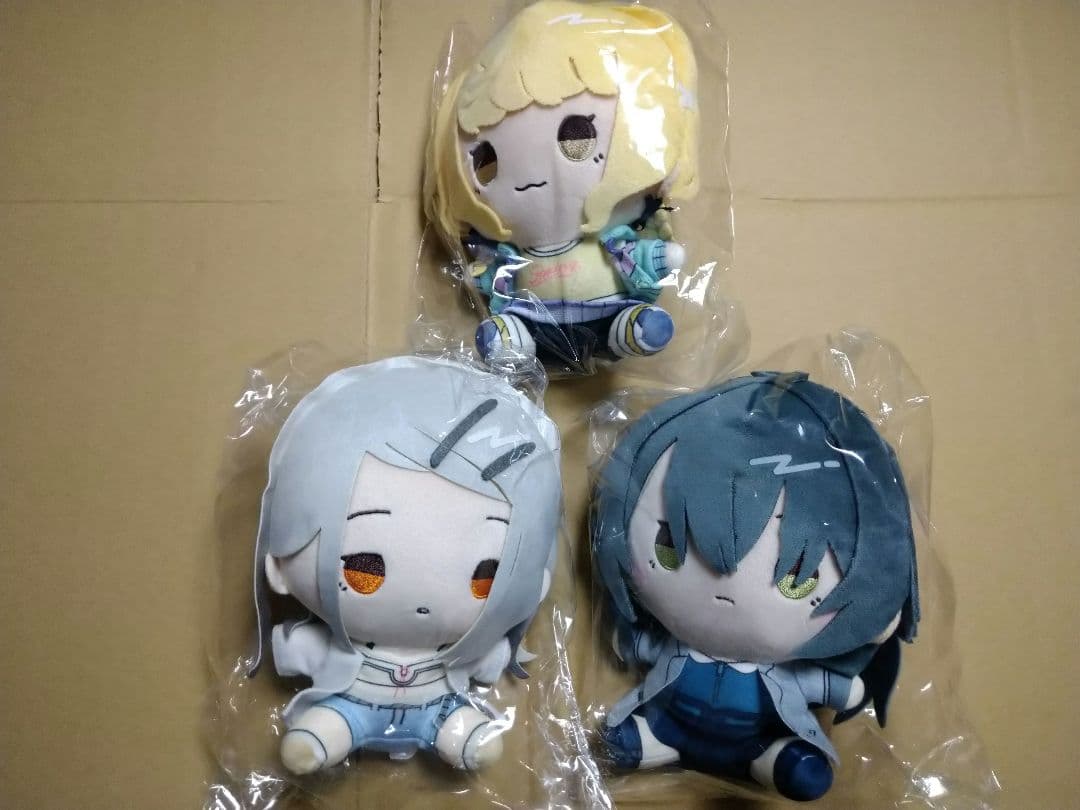 学園アイドルマスター　もちどる　月村手毬　藤田ことね　篠澤広