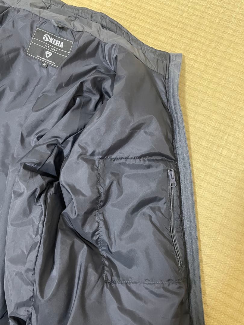 KEELA キーラ ビレイプロジャケット Mサイズ