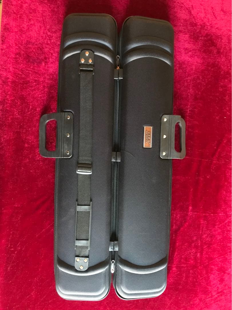 yoshiaki 専用二胡★上級黒檀★古月琴坊・黄建洪製作★十年保証