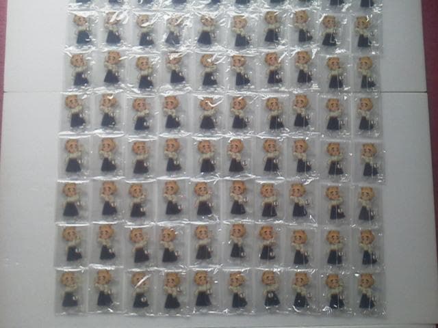 鬼滅の刃 繋がるアクリルスタンド 無限列車編 煉獄千寿郎 右手44個 左手44個