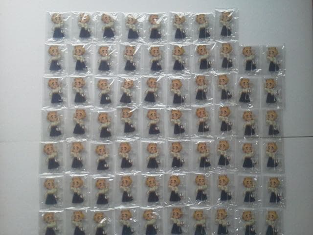 鬼滅の刃 繋がるアクリルスタンド 無限列車編 煉獄千寿郎 右手44個 左手44個