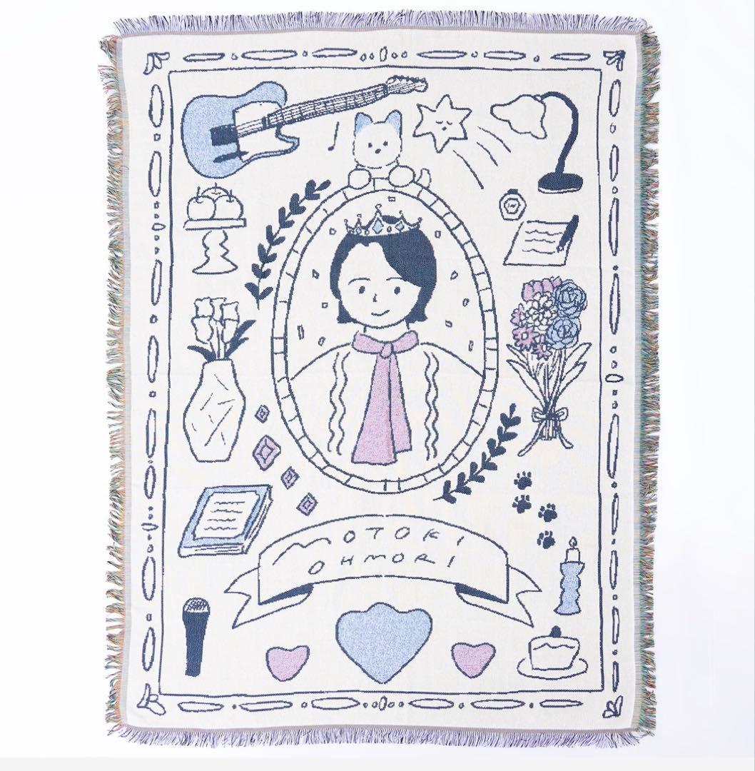 大森元貴Birthday 2025 BOX (M）