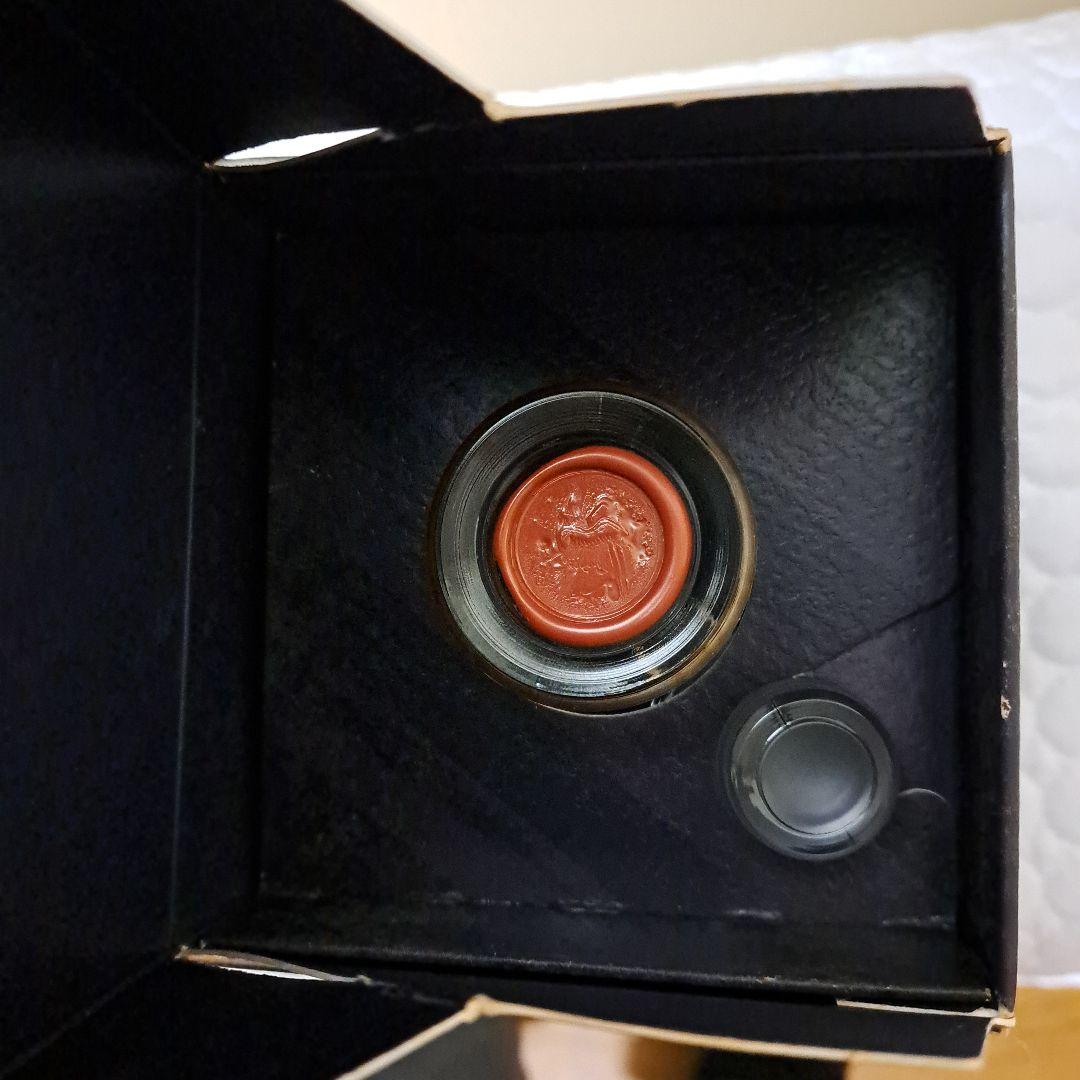 11/16までお値下げ　ハーパー　プレジデントリザーブ バーボン　古酒