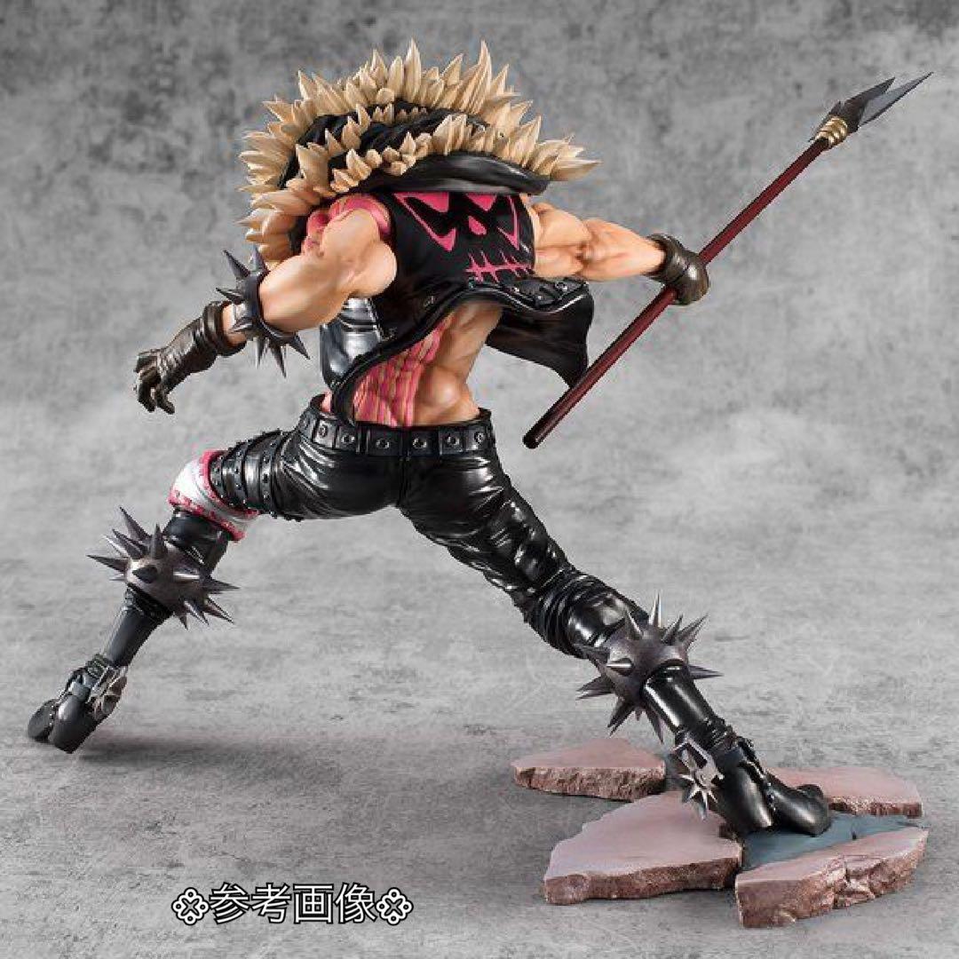 な*き様 P.O.P ワンピース SA-MAXIMUM シャーロット・カタクリ