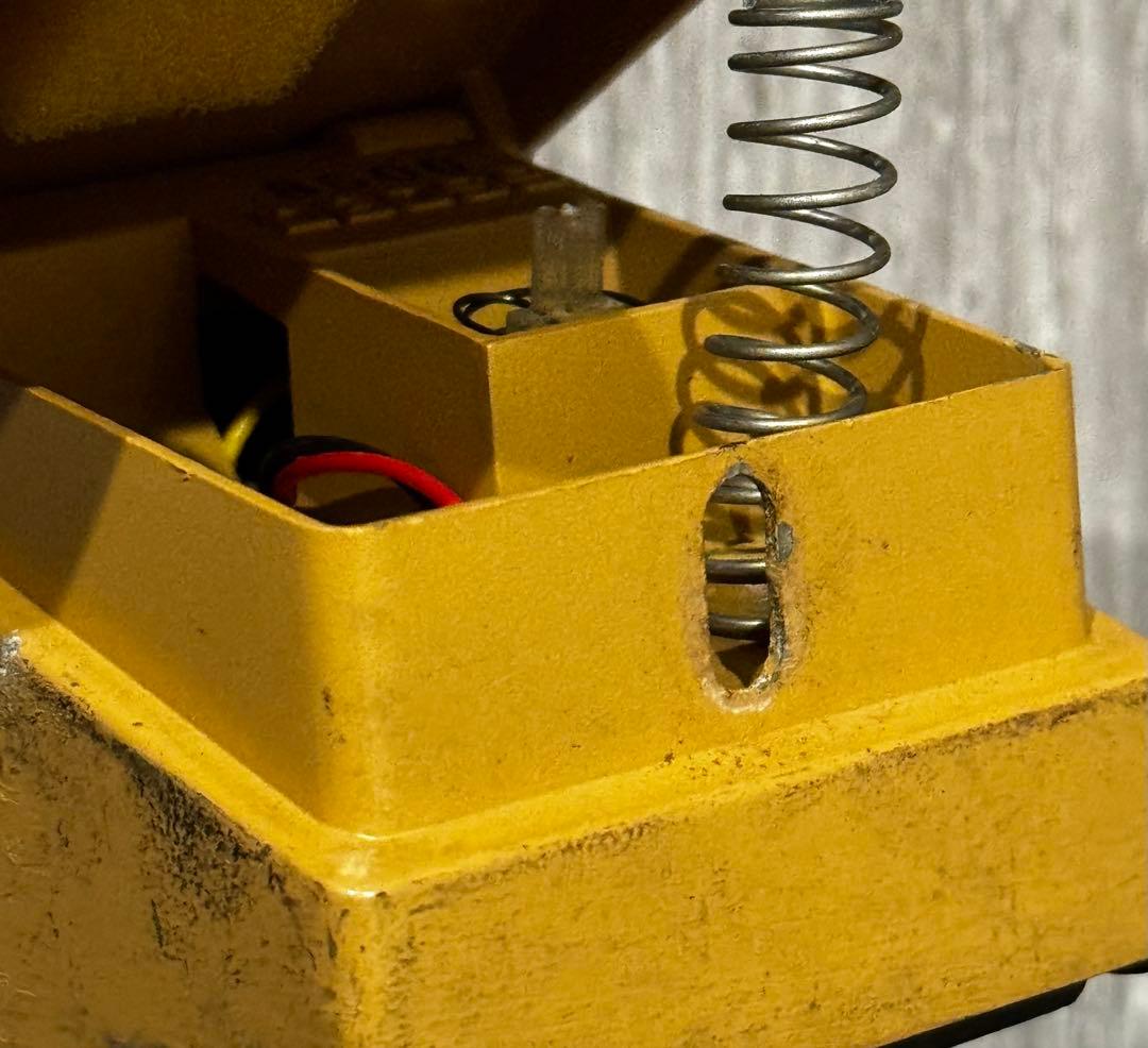 ギター BOSS Touch Wah TW-1