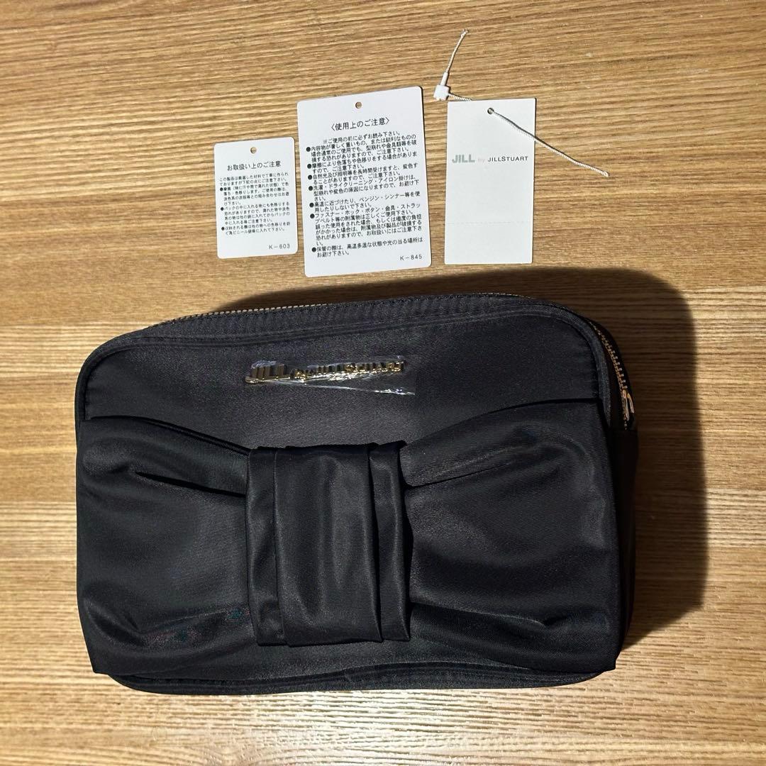 JILL BY JILLSTUART リボンポシェット