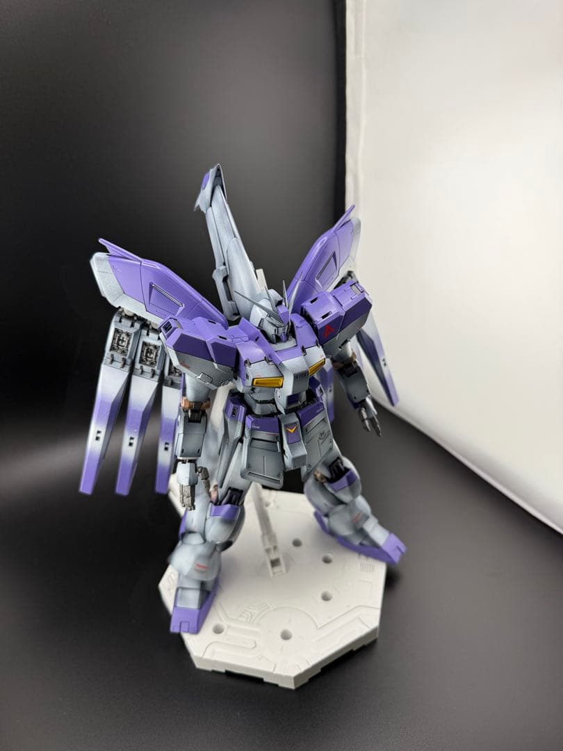 MGハイニューガンダムver.ka ガンプラ