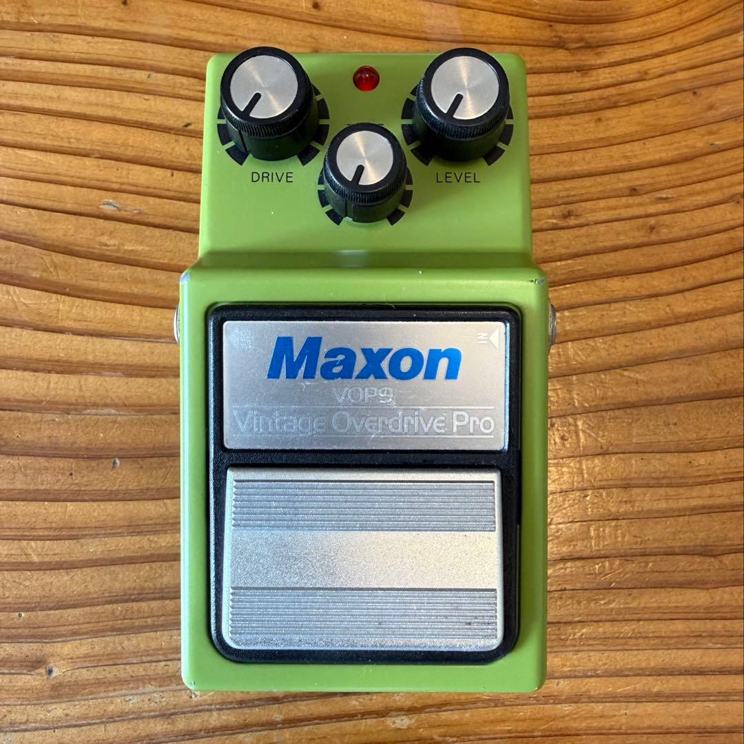 ギター Maxon VOP9