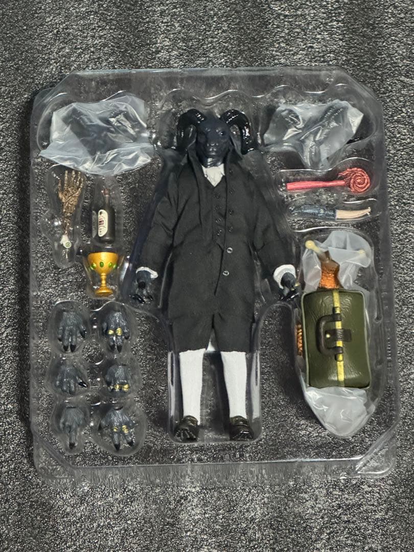 SF・ファンタジー・ホラー mezco ONE:12 Bartholomew Vex