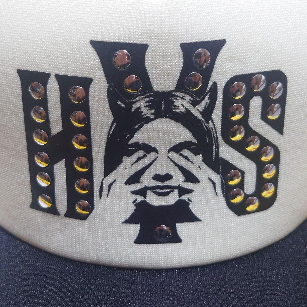 人気商品hysteric glamourスタッズメッシュキャップ正規品TWICE