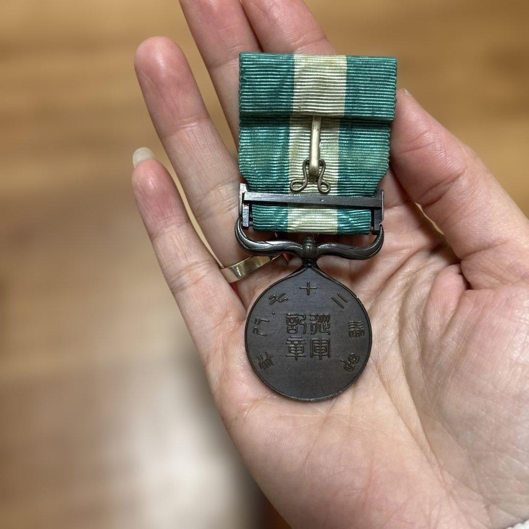 日本のメダル3点セット