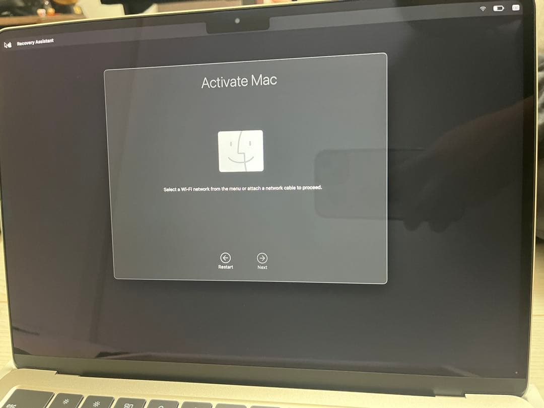MacBook本体 MacBookAir M2 256GB