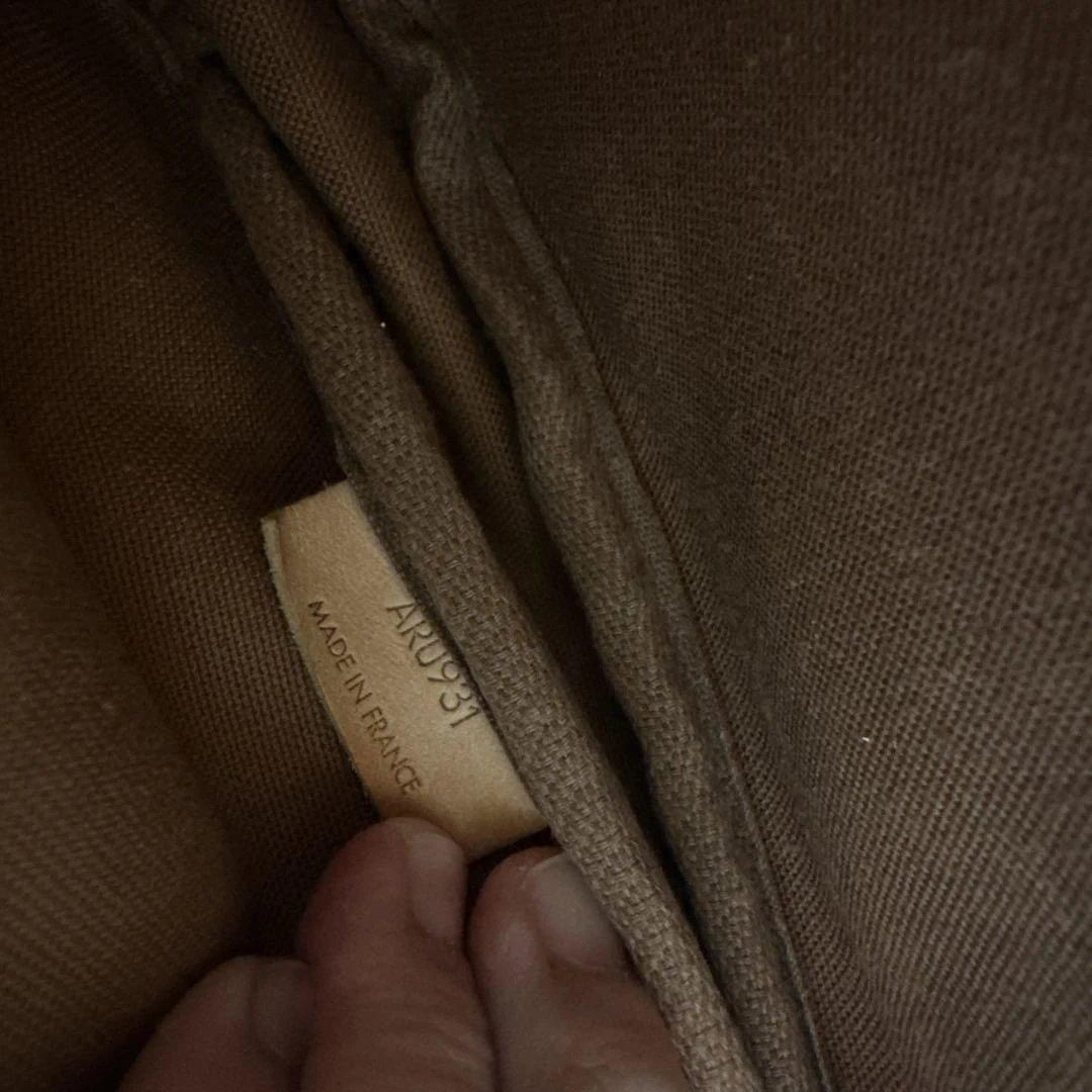 ルイヴィトン　モノグラム　ショルダーバッグ　ソミュール30 まとめ3点