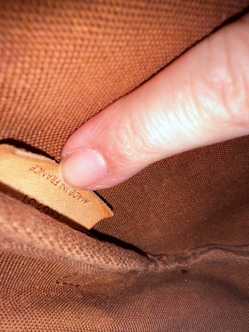 ルイヴィトン　モノグラム　ショルダーバッグ　ソミュール30 まとめ3点