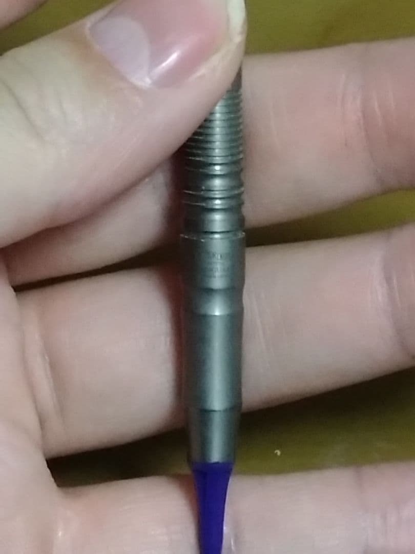 ダーツセット 3本 ジョーカードライバー クリスタルヴァンガード