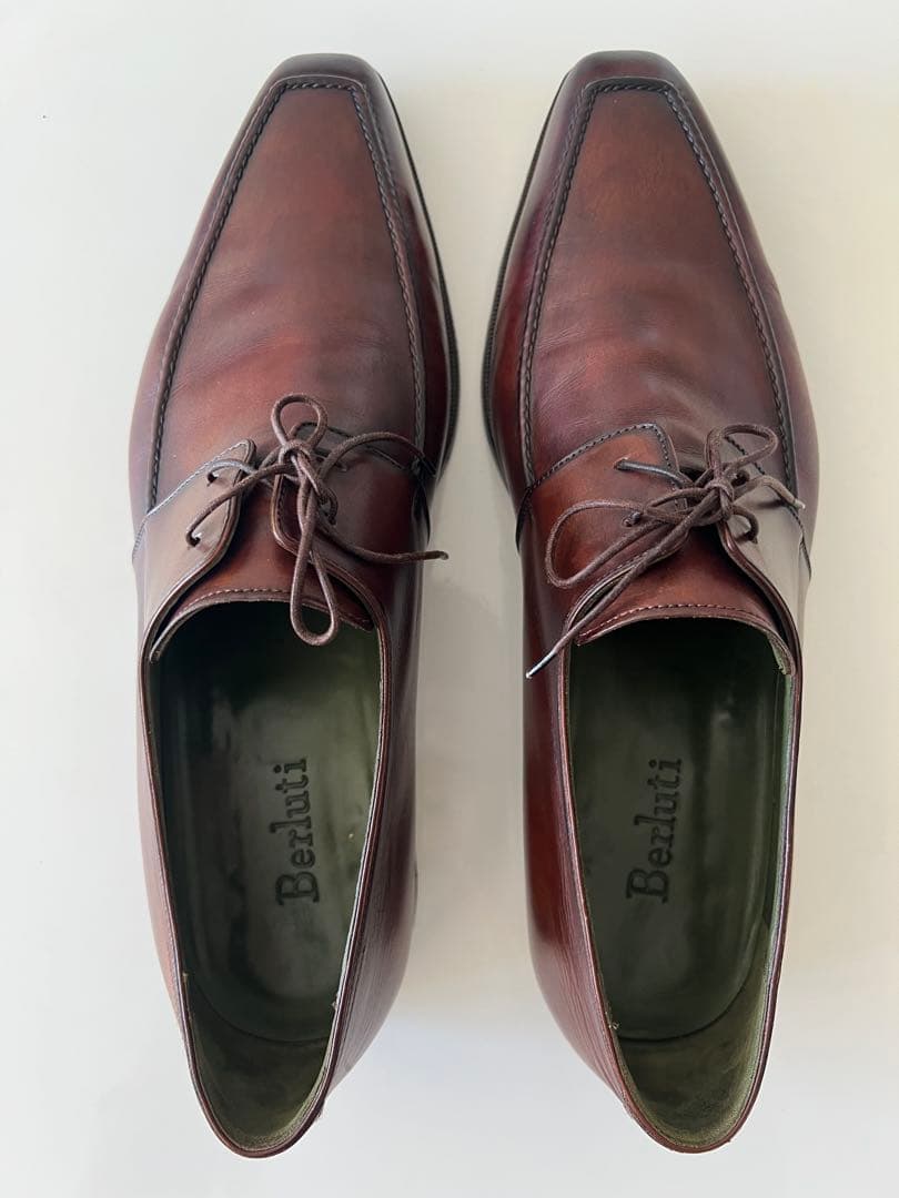 （仏）ベルルッティ (Berluti)SIZE 12
