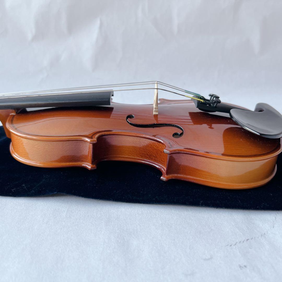美品✨バイオリン　HORAレジン　ルーマニア製　1/8 2014年製