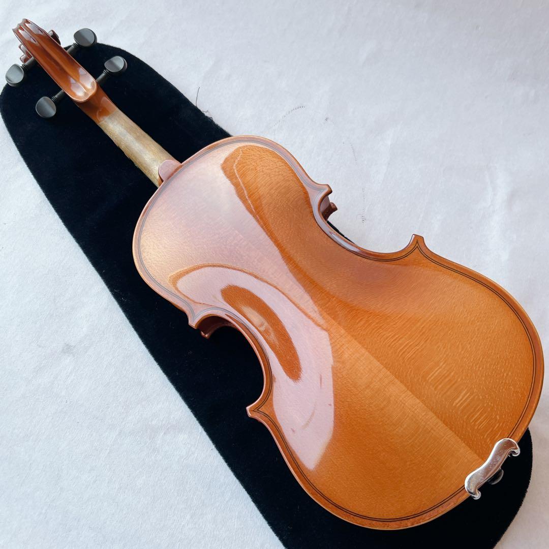 美品✨バイオリン　HORAレジン　ルーマニア製　1/8 2014年製
