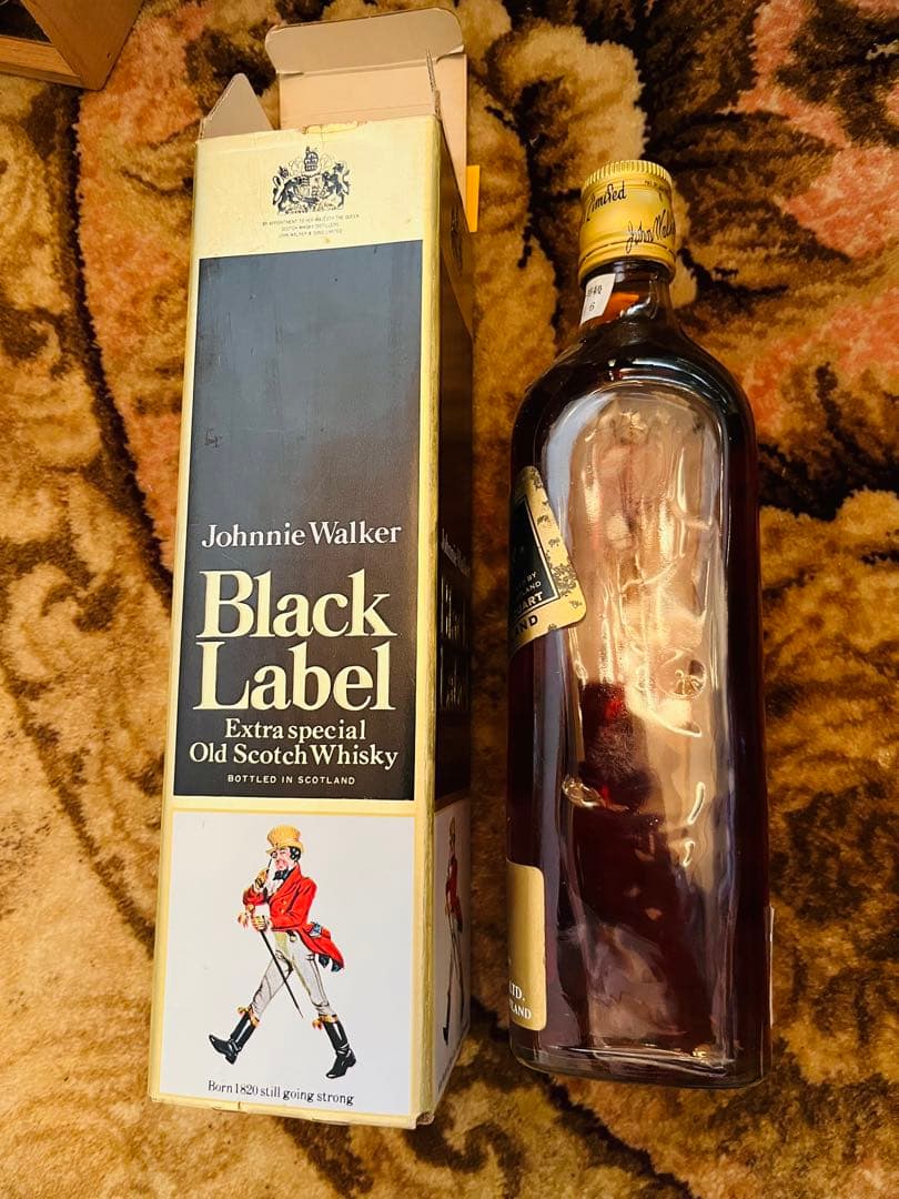 ⑥Johnnie Walker Black Label エクストラスペシャル
