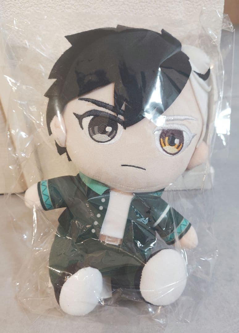 WIND BREAKER 桜遥 ぬいぐるみ eeo 限定