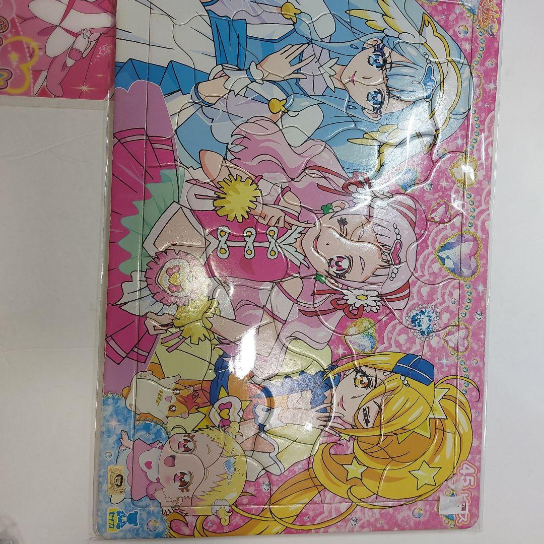 『大量』女の子グッズ　カード　まとめ　プリキュア　アイカツ!　プリパラ　レトロ