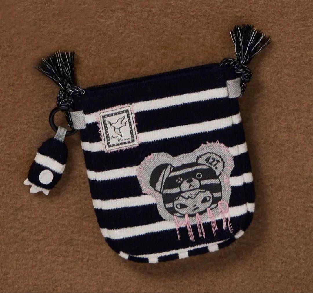 Hirono Road Journal シリーズミニバック