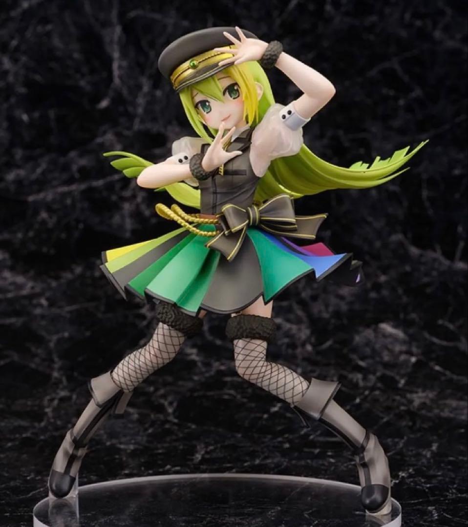 マギアレコード　アリナ・グレイ　フィギュア　 魔法少女まどか☆マギカ外伝