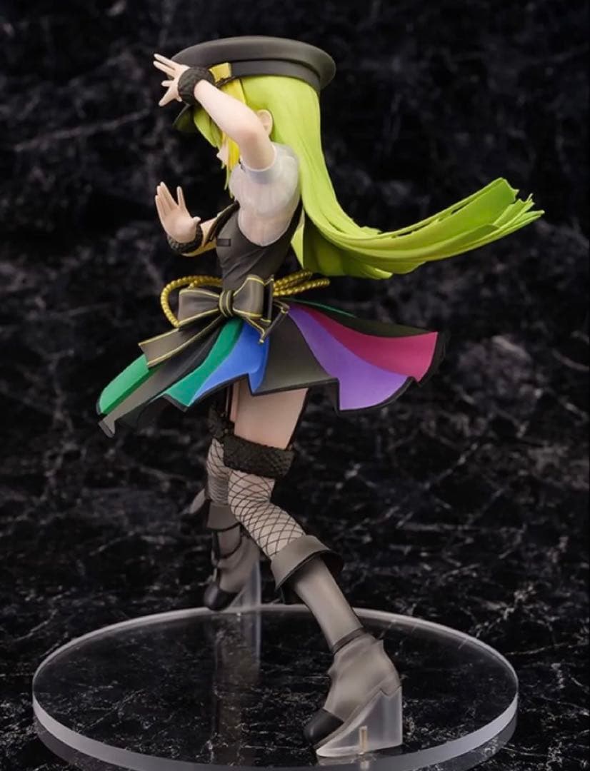 マギアレコード　アリナ・グレイ　フィギュア　 魔法少女まどか☆マギカ外伝