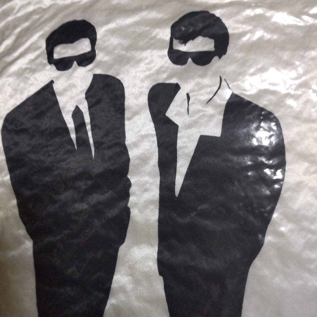 あぶない刑事番組宣伝クッション