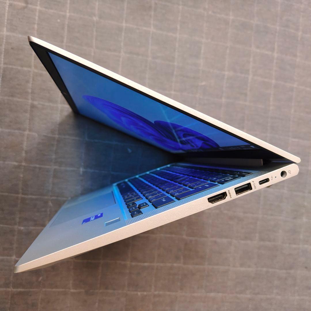 2023年6月 良好 HP 驚速12世代i5 1235u 32GB 新品1TB